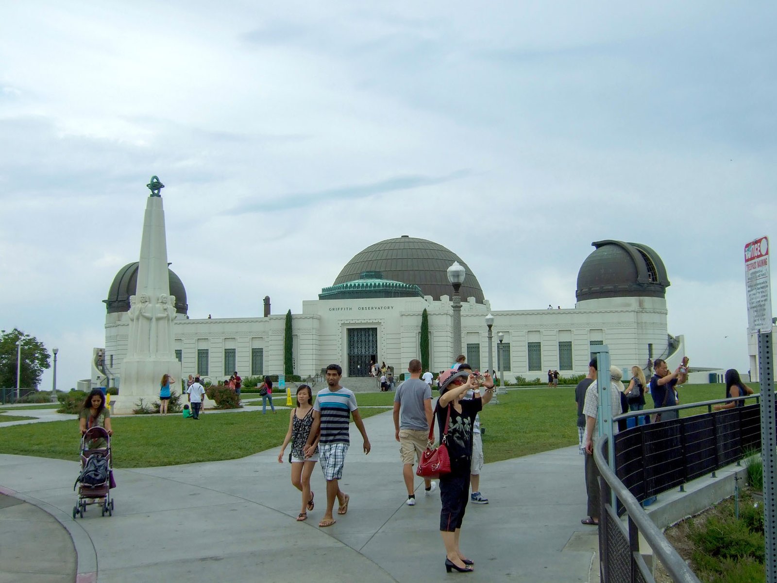 Griffith Observatory  003